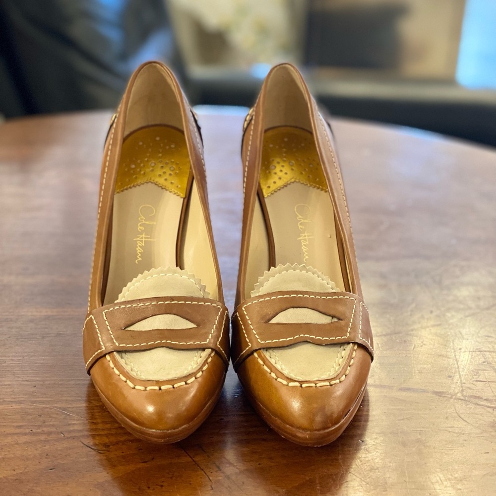 Cole Haan Nike Air Loafer Pumps